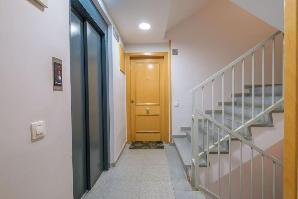 Apartamento En Complejo Residencial, Con Piscina. Salou Exterior photo