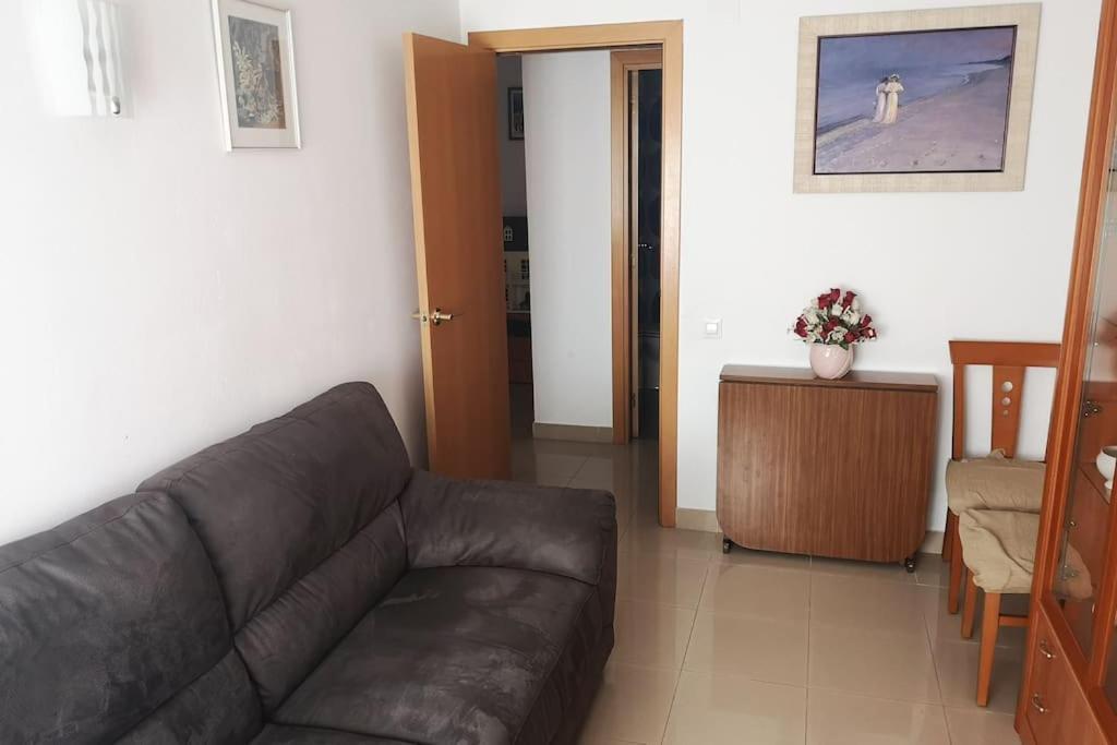 Apartamento En Complejo Residencial, Con Piscina. Salou Exterior photo