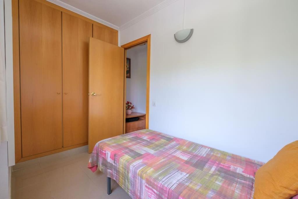 Apartamento En Complejo Residencial, Con Piscina. Salou Exterior photo