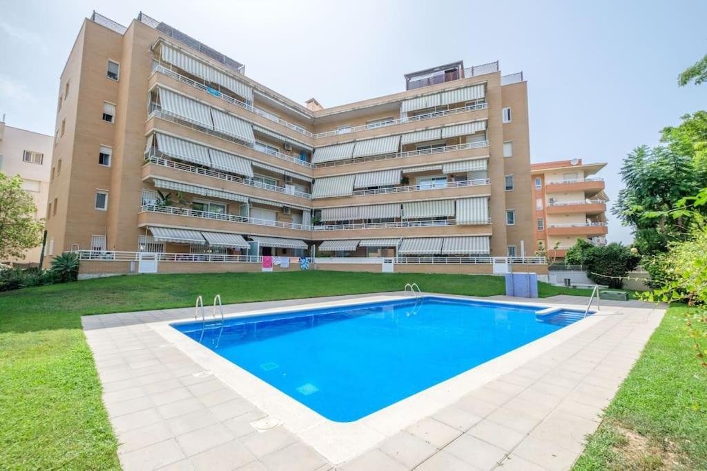 Apartamento En Complejo Residencial, Con Piscina. Salou Exterior photo