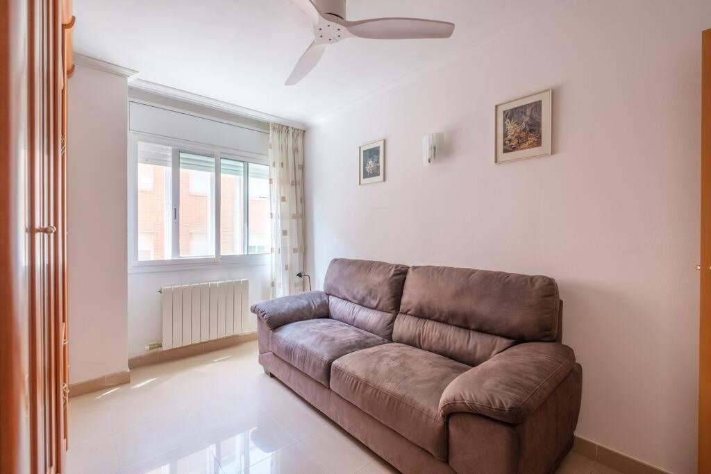Apartamento En Complejo Residencial, Con Piscina. Salou Exterior photo