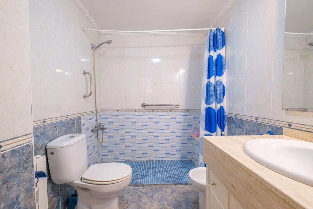 Apartamento En Complejo Residencial, Con Piscina. Salou Exterior photo