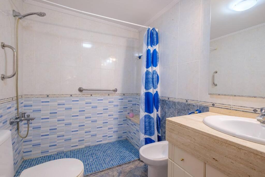 Apartamento En Complejo Residencial, Con Piscina. Salou Exterior photo