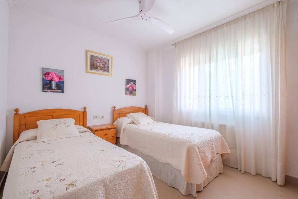Apartamento En Complejo Residencial, Con Piscina. Salou Exterior photo