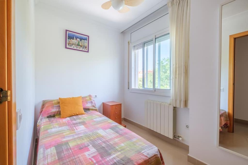 Apartamento En Complejo Residencial, Con Piscina. Salou Exterior photo